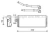 AVA QUALITY COOLING IV6113 Heat Exchanger, interior heating